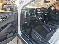 2021 Hyundai ix35 2.0L AT 2WD GLS Leading, белый — фото 16