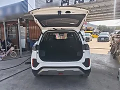 2021 Hyundai ix35 2.0L AT 2WD GLS Leading, белый — фото 19