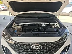 2021 Hyundai ix35 2.0L AT 2WD GLS Leading, белый — фото 20