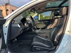 2022 Honda Accord 260TURBO Premium, белый — фото 4