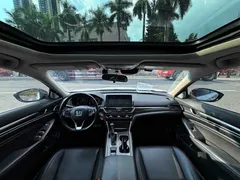 2022 Honda Accord 260TURBO Premium, белый — фото 6