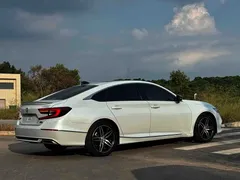 2022 Honda Accord 260TURBO Premium, белый — фото 8