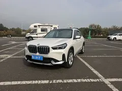 2023 BMW X1, белый — фото 3