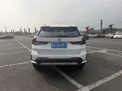 2023 BMW X1, белый — фото 4