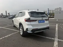 2023 BMW X1, белый — фото 5