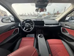 2023 BMW X1, белый — фото 15