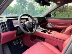 2025 Aito M8 EREV Ultra 53.4kWh 5-seat 192-line LiDAR, чёрный — фото 12