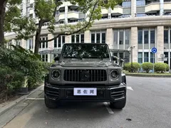 2022 Mercedes-Benz G-Class AMG G 63 55th Anniversary Edition — фото 2