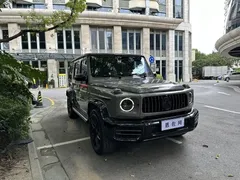2022 Mercedes-Benz G-Class AMG G 63 55th Anniversary Edition — фото 3