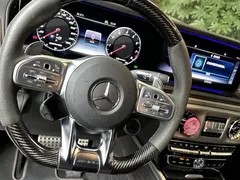 2022 Mercedes-Benz G-Class AMG G 63 55th Anniversary Edition — фото 7