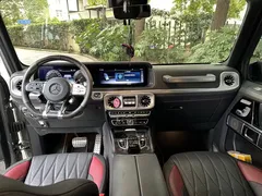 2022 Mercedes-Benz G-Class AMG G 63 55th Anniversary Edition — фото 8