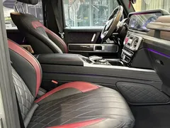 2022 Mercedes-Benz G-Class AMG G 63 55th Anniversary Edition — фото 10