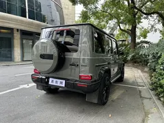 2022 Mercedes-Benz G-Class AMG G 63 55th Anniversary Edition — фото 13