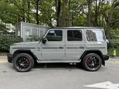2022 Mercedes-Benz G-Class AMG G 63 55th Anniversary Edition — фото 16