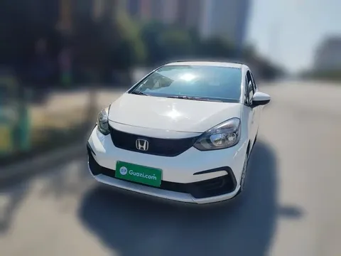 2021 Honda Fit 1.5L CVT