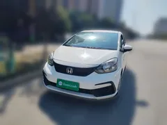 2021 Honda Fit 1.5L CVT, белый — фото 1