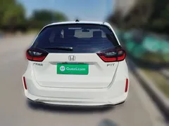 2021 Honda Fit 1.5L CVT, белый — фото 3