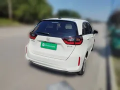 2021 Honda Fit 1.5L CVT, белый — фото 4