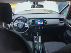 2021 Honda Fit 1.5L CVT, белый — фото 5