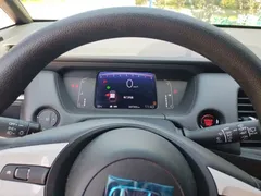 2021 Honda Fit 1.5L CVT, белый — фото 7