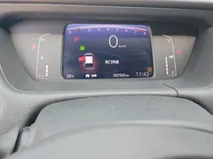 2021 Honda Fit 1.5L CVT, белый — фото 8