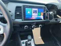 2021 Honda Fit 1.5L CVT, белый — фото 9