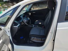 2021 Honda Fit 1.5L CVT, белый — фото 11