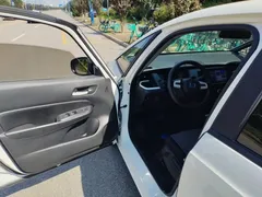 2021 Honda Fit 1.5L CVT, белый — фото 12