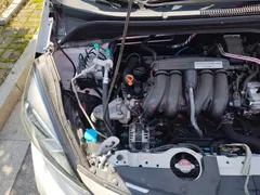 2021 Honda Fit 1.5L CVT, белый — фото 20