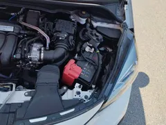 2021 Honda Fit 1.5L CVT, белый — фото 21