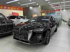 2025 Hongqi H5 PHEV 130, чёрный — фото 1