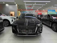 2025 Hongqi H5 PHEV 130, чёрный — фото 2