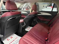 2025 Hongqi H5 PHEV 130, чёрный — фото 6