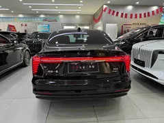 2025 Hongqi H5 PHEV 130, чёрный — фото 9