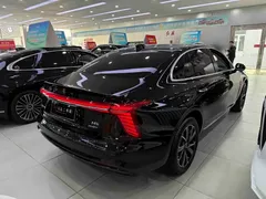 2025 Hongqi H5 PHEV 130, чёрный — фото 10