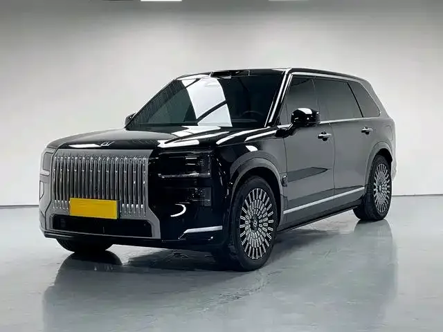 2025 Zeekr 9X Max 55kWh 6-seat