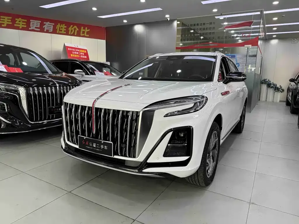 2025 Hongqi HS3 PHEV 125km