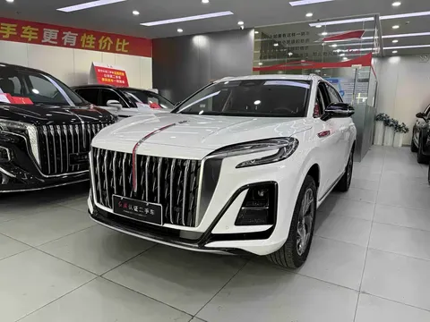 2025 Hongqi HS3 PHEV 125km