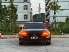 2022 Honda Accord 260TURBO Premium, чёрный — фото 1