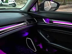 2022 Honda Accord 260TURBO Premium, чёрный — фото 5