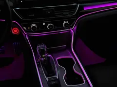 2022 Honda Accord 260TURBO Premium, чёрный — фото 6