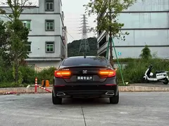 2022 Honda Accord 260TURBO Premium, чёрный — фото 8