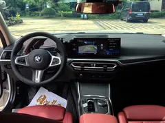 2023 BMW 3 Series 325i M Sport Package, белый — фото 6