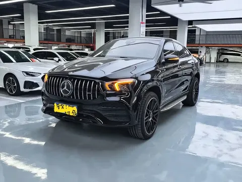 2022 Mercedes-Benz GLE Coupe 350 4MATIC Coupe SUV Fashion