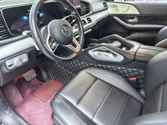 2022 Mercedes-Benz GLE Coupe 350 4MATIC Coupe SUV Fashion, чёрный — фото 4