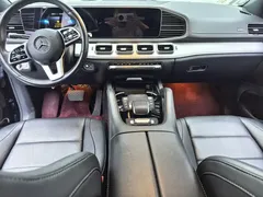 2022 Mercedes-Benz GLE Coupe 350 4MATIC Coupe SUV Fashion, чёрный — фото 7