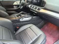 2022 Mercedes-Benz GLE Coupe 350 4MATIC Coupe SUV Fashion, чёрный — фото 11