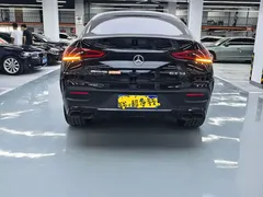 2022 Mercedes-Benz GLE Coupe 350 4MATIC Coupe SUV Fashion, чёрный — фото 13
