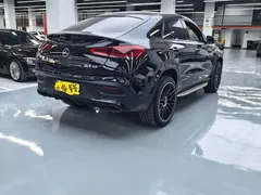 2022 Mercedes-Benz GLE Coupe 350 4MATIC Coupe SUV Fashion, чёрный — фото 14