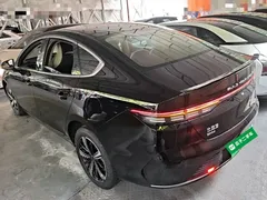 2024 BYD Destroyer 05 DM-i PHEV 120KM Luxury, чёрный — фото 6